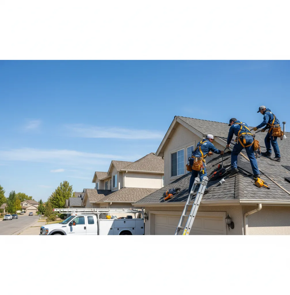 Shingle Replacement in Farragut, TN